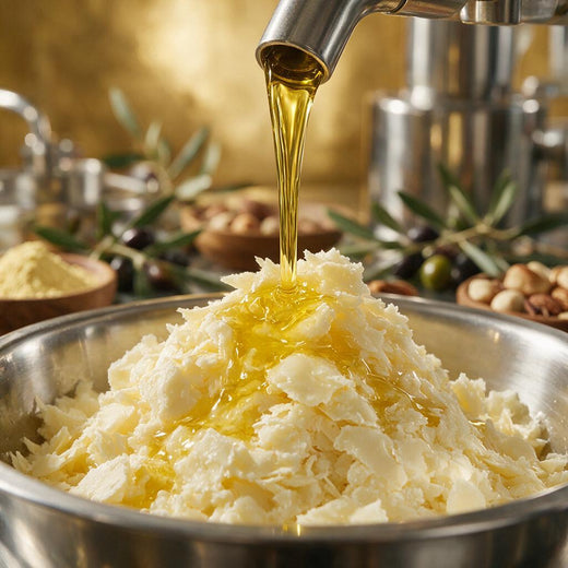 Cold pressed oils
