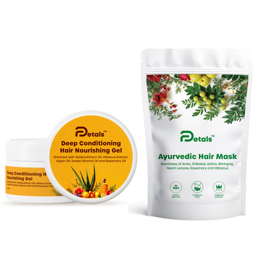 Hair care combo