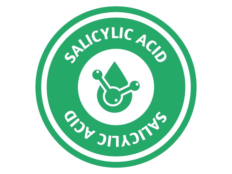1% Salicylic Acid